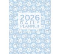 The Get-It-Together Planner: Less Chaos. More Control. One Day at a Time.