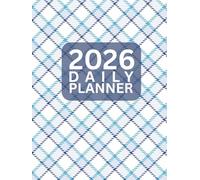 The Get-It-Together Planner: Less Chaos. More Control. One Day at a Time.