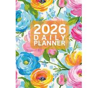 The Get-It-Together Planner: Less Chaos. More Control. One Day at a Time.