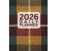 The Get-It-Together Planner: Less Chaos. More Control. One Day at a Time.