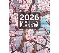 The Get-It-Together Planner: Less Chaos. More Control. One Day at a Time.
