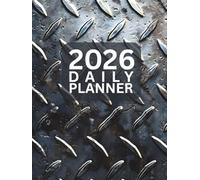 The Get-It-Together Planner: Less Chaos. More Control. One Day at a Time.