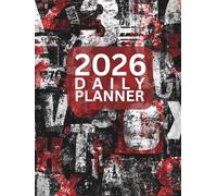 The Get-It-Together Planner: Less Chaos. More Control. One Day at a Time.