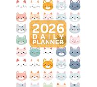 The Get-It-Together Planner: Less Chaos. More Control. One Day at a Time.