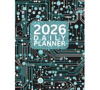 The Get-It-Together Planner: Less Chaos. More Control. One Day at a Time.
