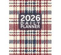 The Get-It-Together Planner: Less Chaos. More Control. One Day at a Time.