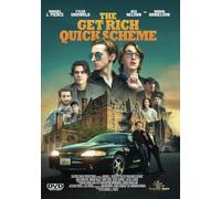 The Get Rich Quick Scheme [DVD]