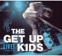 The Get Up Kids - Live at Granada Theater