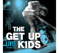 The Get Up Kids - Live @ The Granada Theater (Limited Edition) [VINYL] [Vinilo]