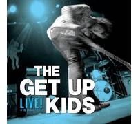 THE GET UP KIDS - LIVE @ THE GRANADA THEATER [Vinilo]