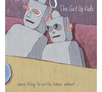 THE GET UP KIDS - SOMETHING TO WRITE HOME ABOUT (25TH ANNIVERSARY DELUXE EDITION) (SILVER VINYL) [Vinilo]
