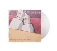 The Get Up Kids - Something To Write Home About - Exclusive Limited Edition Silver Colored Vinyl LP