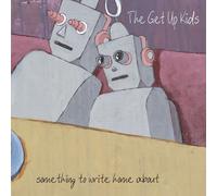 THE GET UP KIDS - SOMETHING TO WRITE HOME ABOUT (25TH ANNIVERSARY DELUXE EDITION) (SILVER VINYL) [Vinilo]