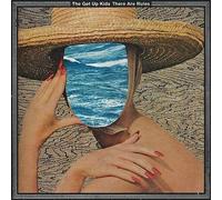 The Get Up Kids – There Are Rules – Vinilo – Edición Deluxe (Azul transparente)