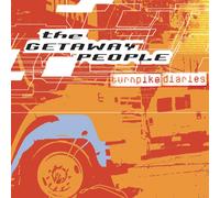 The Getaway People TURNPIKE DIARIES (CD) (Importación USA)