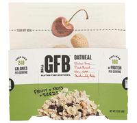 The GFB - Fruta, nueces y semillas de desayuno con energía sin gluten - 2 oz.
