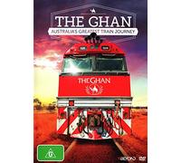 The Ghan: Australia'S Greatest Train Journey [Edizione: Australia] [Italia] [DVD]