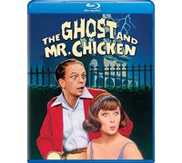 The Ghost And Mr. Chicken [Edizione: Regno Unito] [Reino Unido] [Blu-ray]
