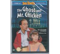 The Ghost and Mr. Chicken [Reino Unido] [DVD]