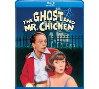 The Ghost and Mr. Chicken [USA] [Blu-ray]