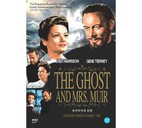 The Ghost And Mrs. Muir,1947 (Region All, NTSC)