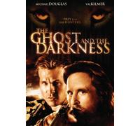 The Ghost and the Darkness [Reino Unido] [DVD]