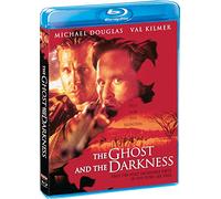 The Ghost and the Darkness [USA] [Blu-ray]