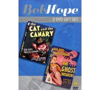 The Ghost Breakers / Cat And The Canary [DVD] [Reino Unido]