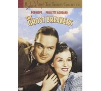 The Ghost Breakers (DVD) Bob Hope Paulette Goddard Paul Lukas (Importación USA)