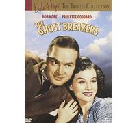 The Ghost Breakers – DVD – Reino Unido