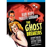 The Ghost Breakers [USA] [Blu-ray]