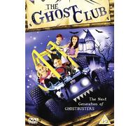 The Ghost Club (DVD) Brittany Robertson Clayton Griffin (Importación USA)
