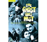 The Ghost Goes West [1935] [Reino Unido] [DVD]