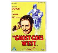 The Ghost Goes West [DVD]