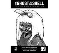 The Ghost In The Shell - The Human Algorithm Capítulo 099 (ebook)