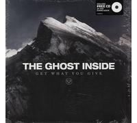 The Ghost Inside - Get What You Give [Vinilo][Import]