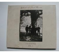 The Ghost Of Paul Revere Field Notes, Vol. 1 (CD) (Importación USA)
