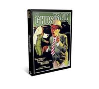 The Ghost Train (1941) Comedy, Horror Movie on DVD (DVD-R)