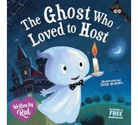 The Ghost Who Loved to Host (Red's Rainbow)