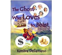 The Ghost Who Loves to Boast (Mythic Tales)