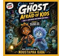 THE GHOST WHO WAS AFRAID OF KIDS | PART 1 - NEW HOUSE, NEW FRIENDS, NEW CHAOS: EPISODE 1: THE HOUSE THAT SCREAMED FIRST | The Ghost Was More Scared ... OF KIDS | Boo-ing Is Harder Than It Looks)