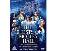 The Ghosts Of Motley Hall [1976] [DVD] [Reino Unido]