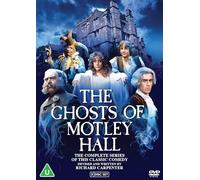 The Ghosts Of Motley Hall: The Complete Series [DVD]