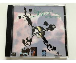 The Ghosts Of Oxford Street