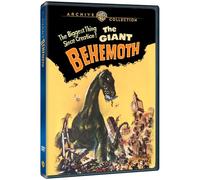 The Giant Behemoth [Reino Unido] [DVD]