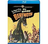 The Giant Behemoth [USA] [Blu-ray]