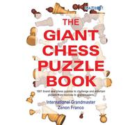 The Giant Chess Puzzle Book