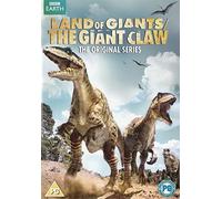 The Giant Claw - Land of Giants - The Original series - Dinosaurs - DVD