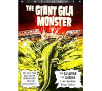 The Giant Gila Monster (Widescreen) [USA] [DVD]