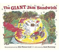 The Giant Jam Sandwich